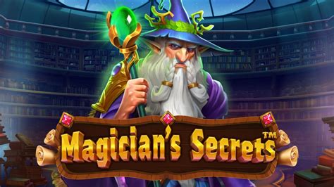 Magician S Secrets Pokerstars