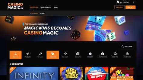 Magicwins Casino Belize