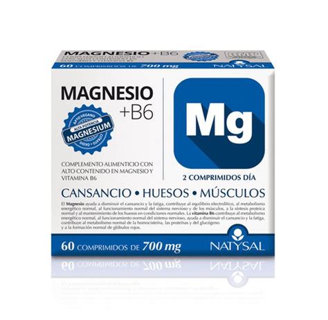 Magnesio B6 Casino