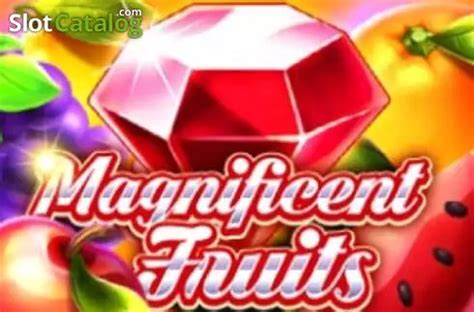 Magnificent Fruits Betano