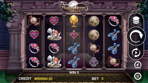 Magnificent Thief Slot Gratis