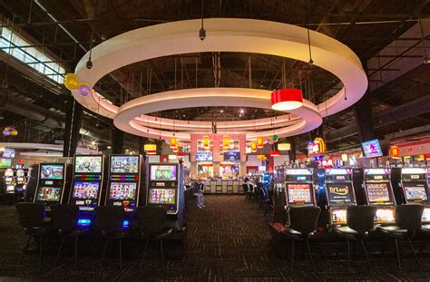 Magnolia Bluffs Casino Empregos