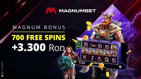 Magnumbet Casino Bonus