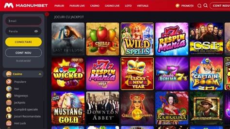 Magnumbet Casino Online