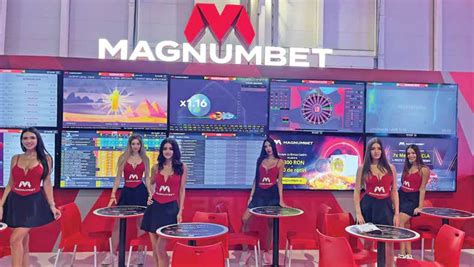 Magnumbet Casino Paraguay