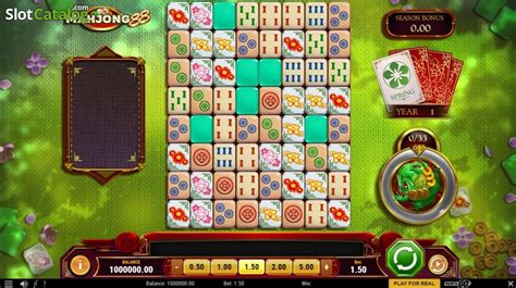 Mahjong 88 Slot Gratis