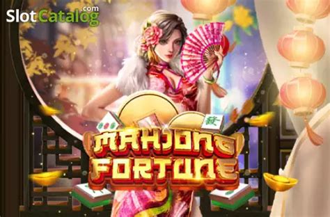 Mahjong Fortune Slot - Play Online