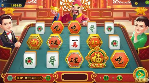 Mahjong King Slot Gratis