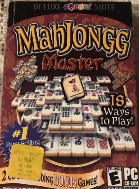 Mahjong Master Bodog