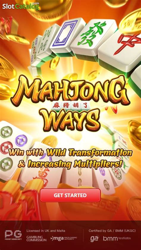 Mahjong Ways Slot - Play Online