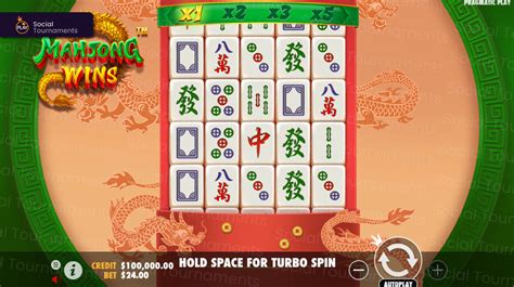Mahjong Wins Netbet