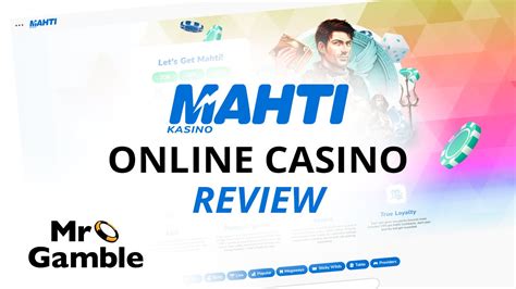 Mahti Casino Bonus