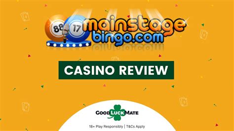 Mainstage Bingo Casino Guatemala