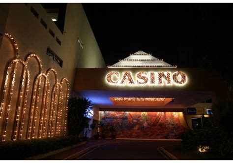 Maior Casino Em Santo Domingo