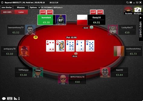 Mais Baixo Rake Sites De Poker