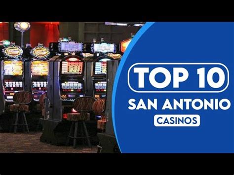 Mais Proximo Jogo De Casino Em San Antonio