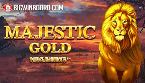 Majestic Gold Megaways Bet365