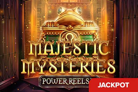 Majestic Mysteries Power Reels Parimatch