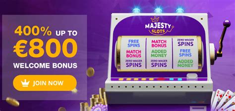 Majestyslots Casino Codigo Promocional