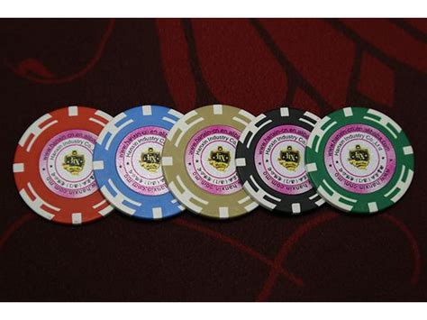 Malasia Fichas De Poker