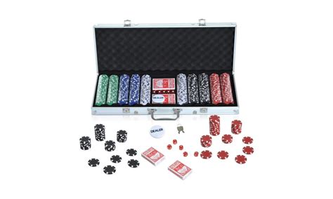 Maletin Poker Lidl 2024