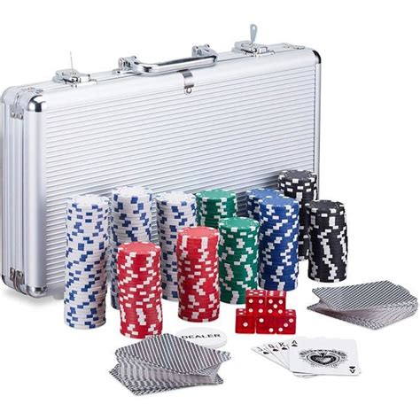 Malette Poker 200 Jetons