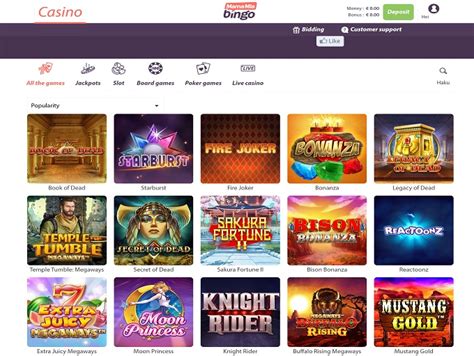 Mamamia Bingo Casino El Salvador