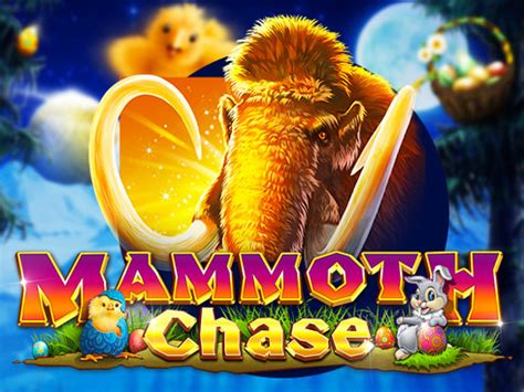 Mammoth Chase Easter Edition Slot - Play Online