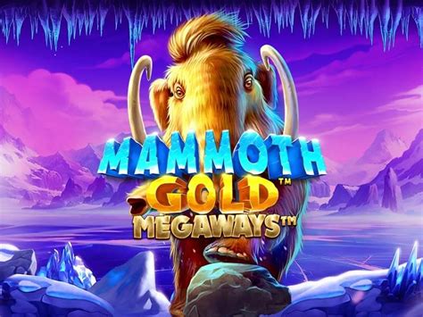 Mammoth Gold Megaways Netbet