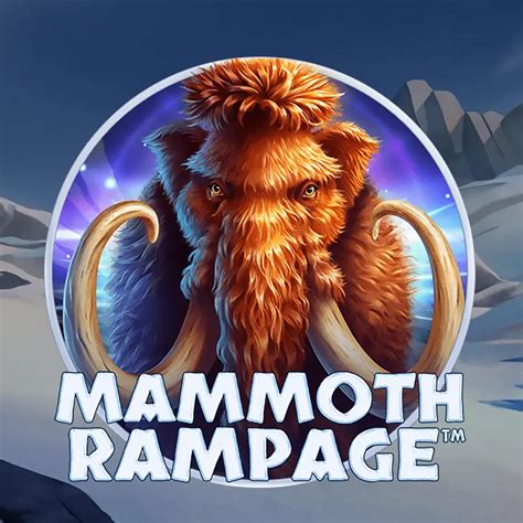 Mammoth Rampage Novibet