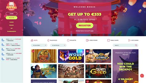 Maneki Casino Apk