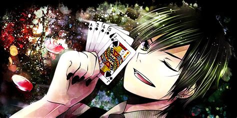 Manga De Poker Apk