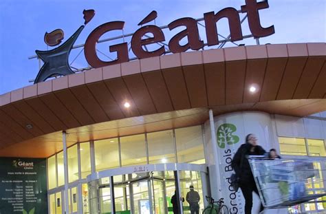 Mango Geant Casino Angers
