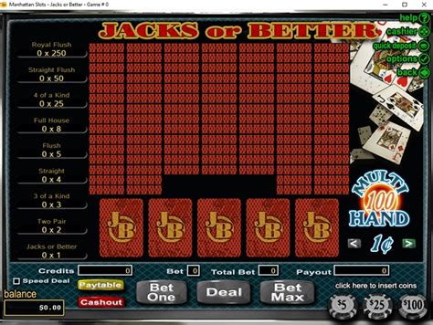 Manhattan Slots Casino Flash