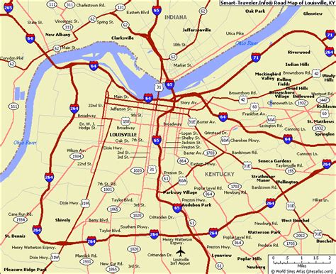 Mapa De Casinos Perto De Louisville Ky