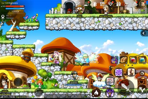 Maplestory Bolso De Fenda