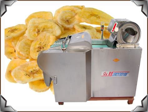 Maquina De Fenda De Banana