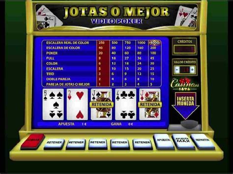 Maquina De Poker Oyna