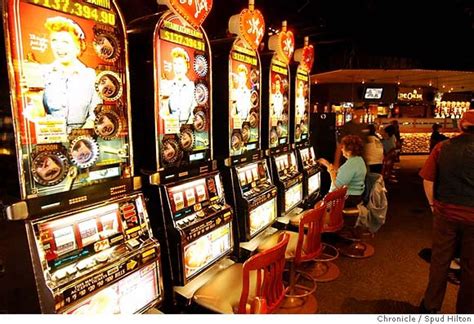 Maquina De Slot Dos Casinos De San Jose Ca