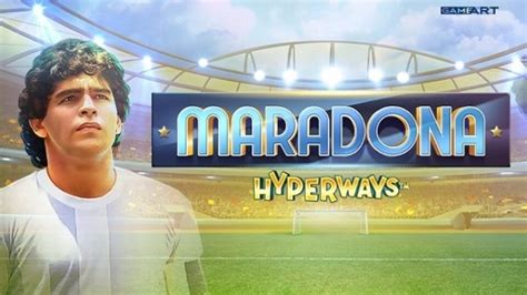 Maradona Hyperways Betway