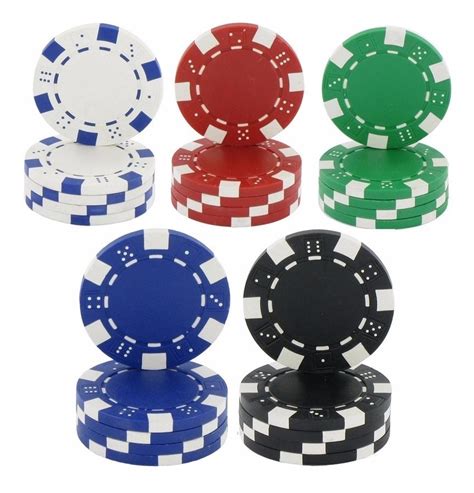 Marca De Fichas De Poker