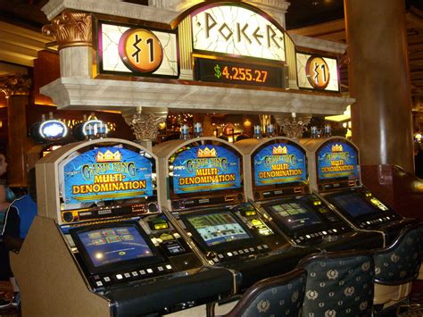 Marca De Poker Slot Machine
