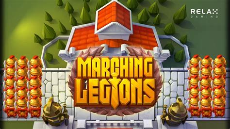 Marching Legions Novibet