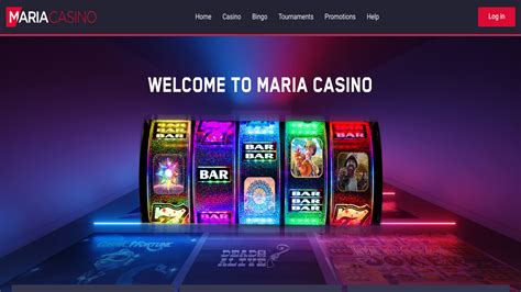 Maria Casino Apostas