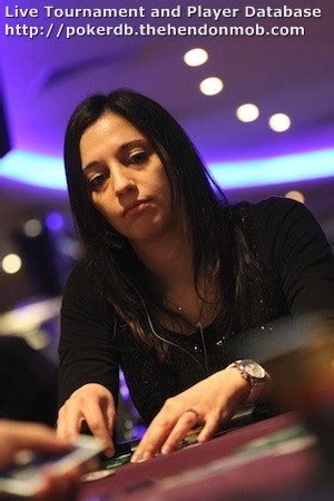 Maria Demetriou Poker