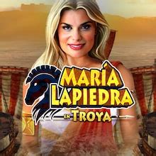 Maria Lapiedra En Troya Betway