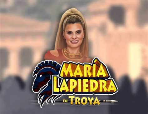 Maria Lapiedra En Troya Parimatch