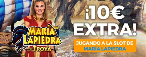 Maria Lapiedra En Troya Slot - Play Online