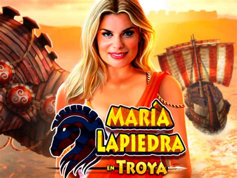Maria Lapiedra En Troya Sportingbet
