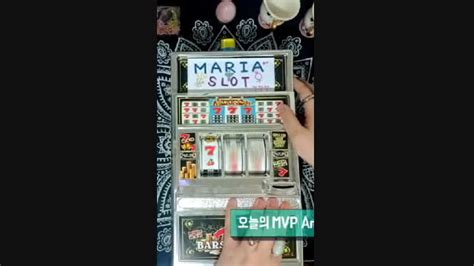 Maria Movel Slots